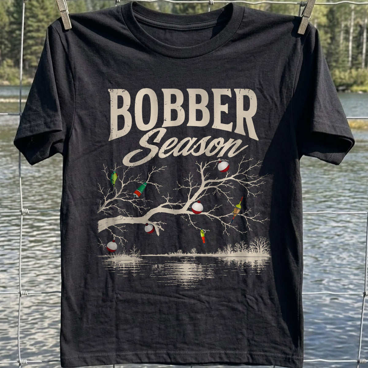 Bobber Season T-Shirt