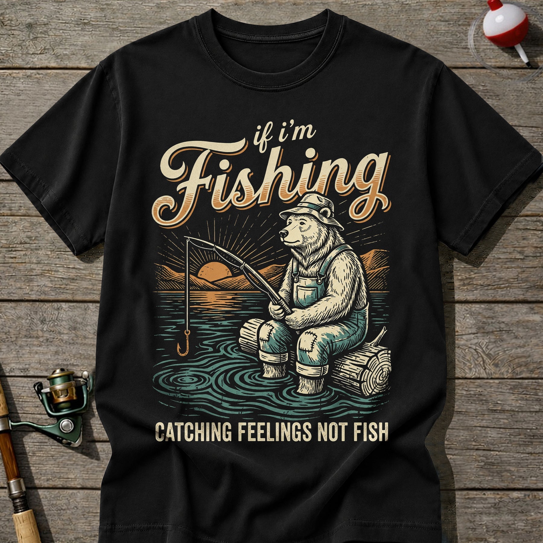 Catching Feelings T-Shirt