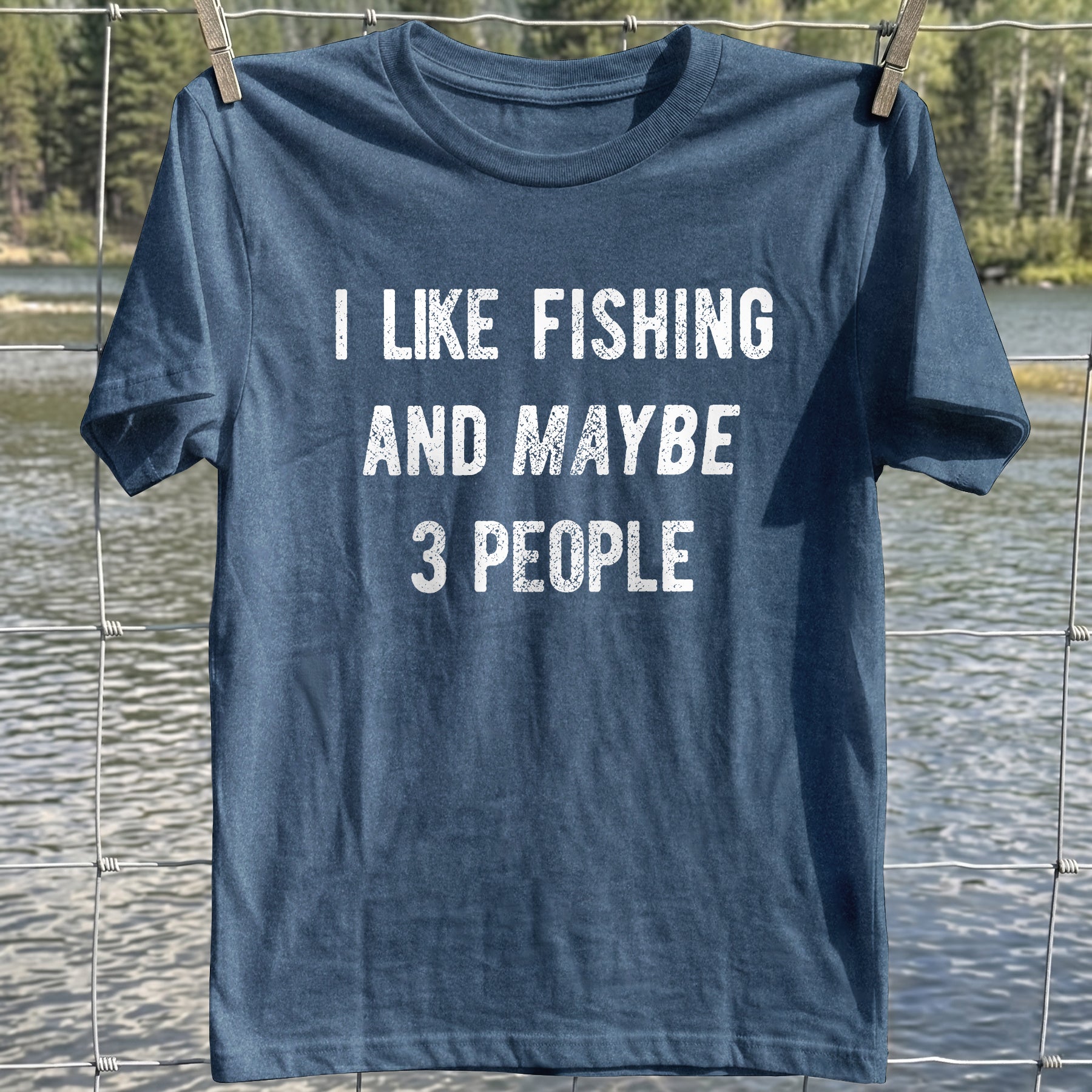Maybe 3 People T-Shirt