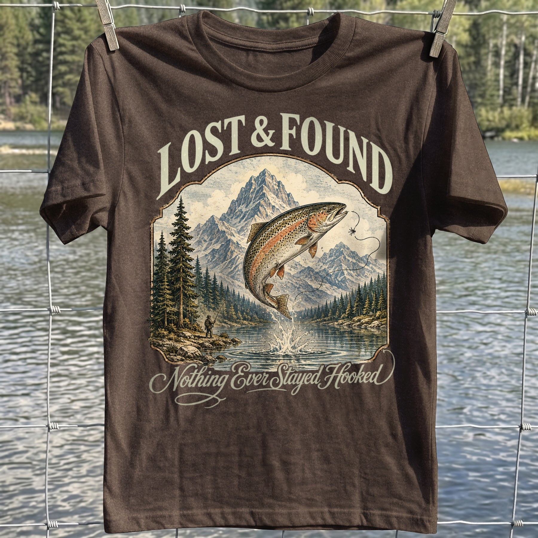 Lost & Found T-shirt