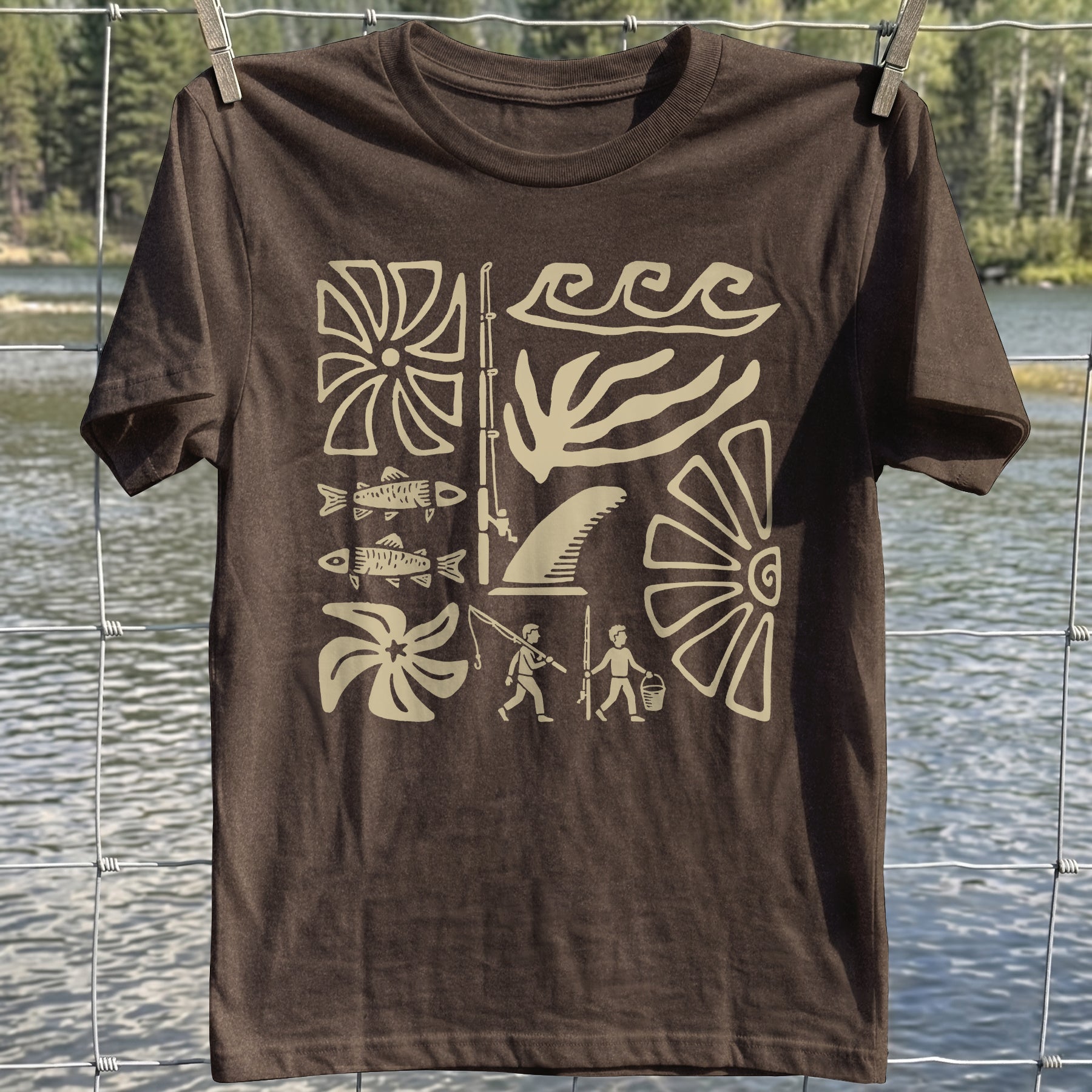 Fishing Culture T-Shirt