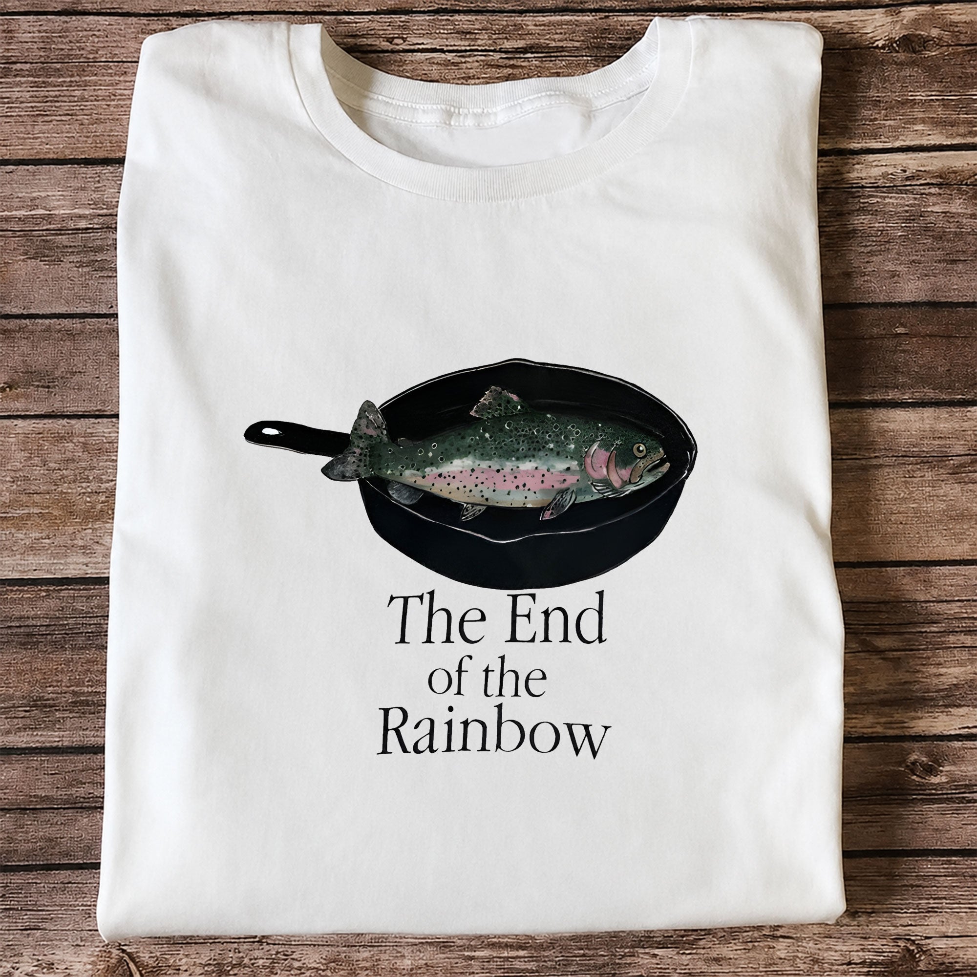 Rainbow's End T-Shirt
