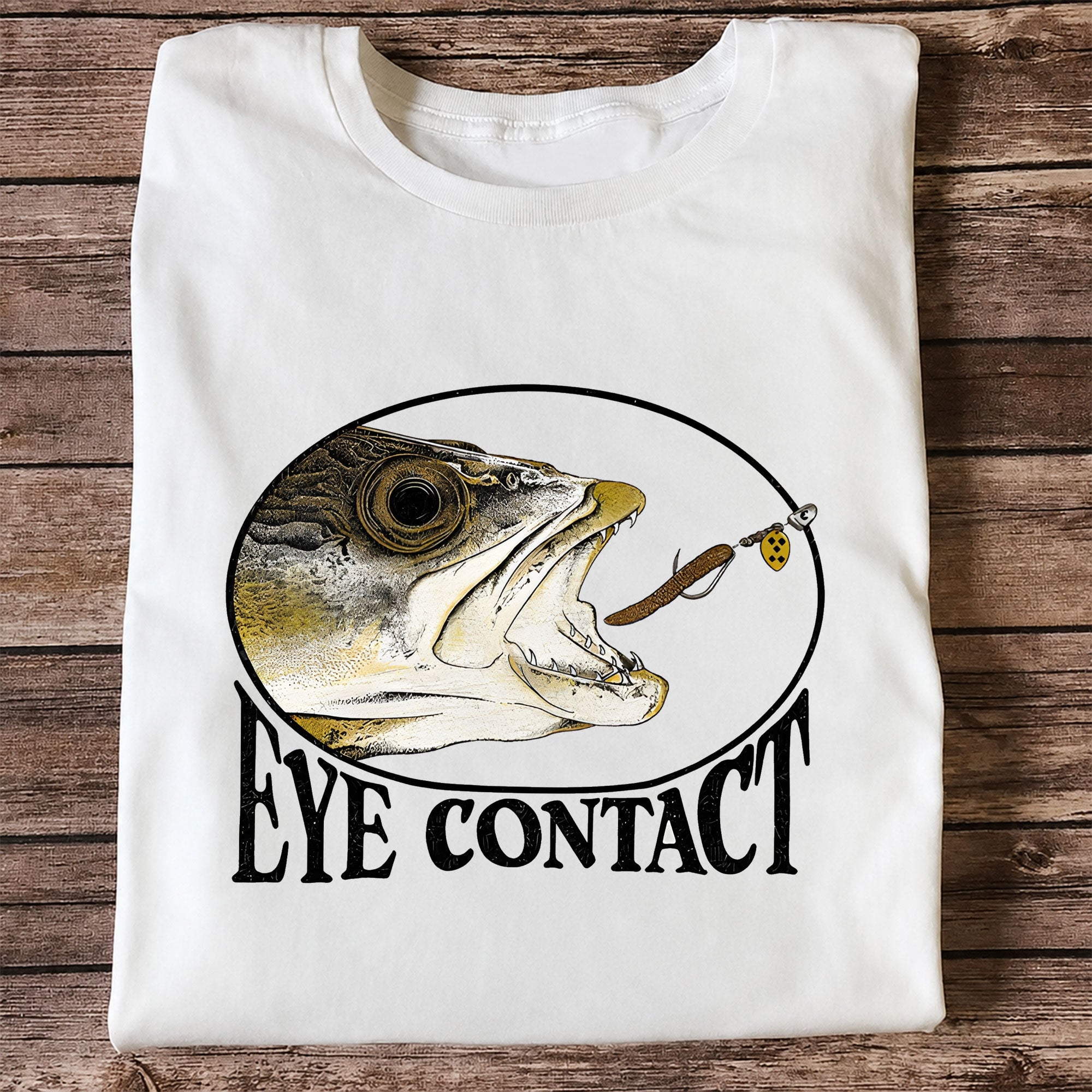 Eye Contact T-Shirt