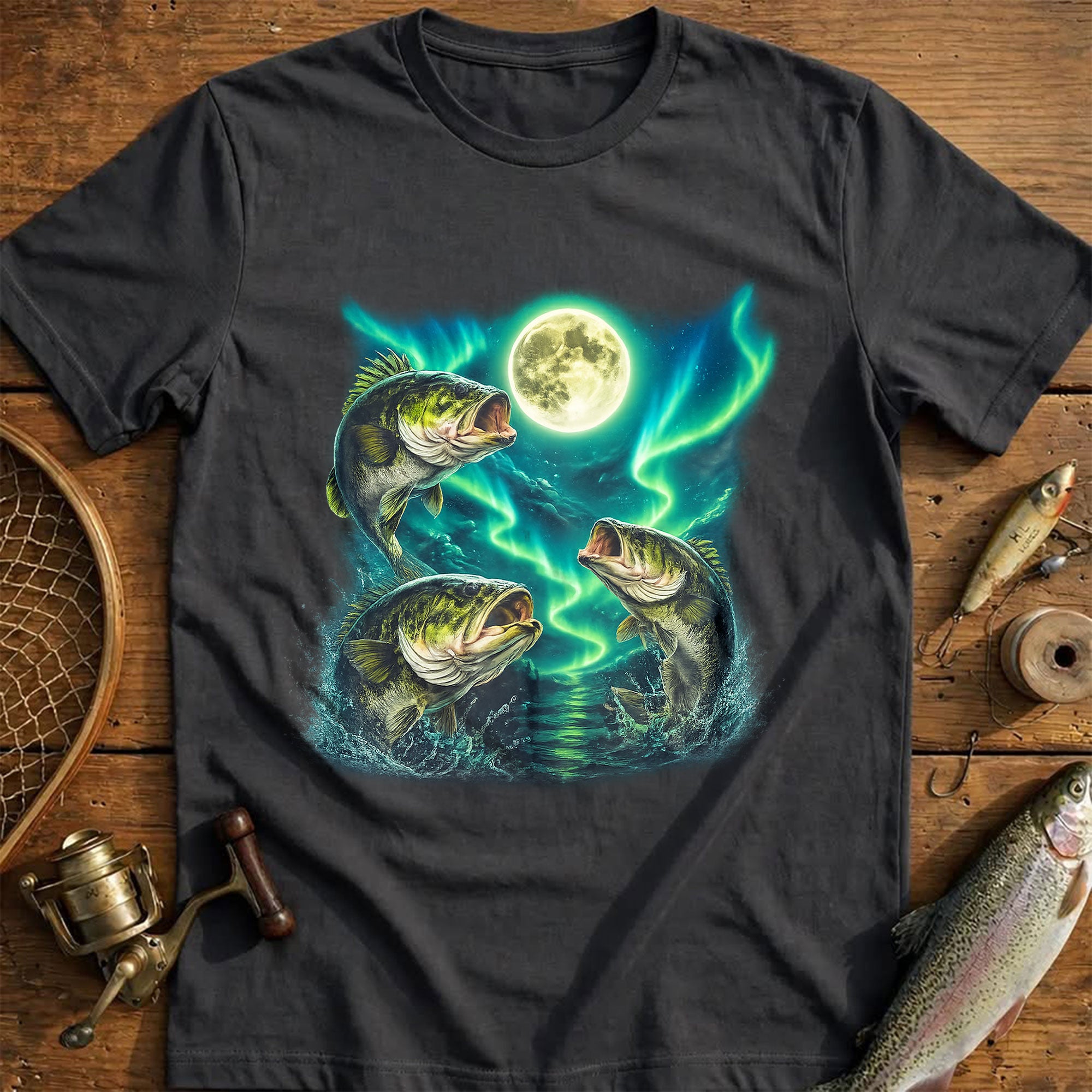 Bass Aurora T-Shirt