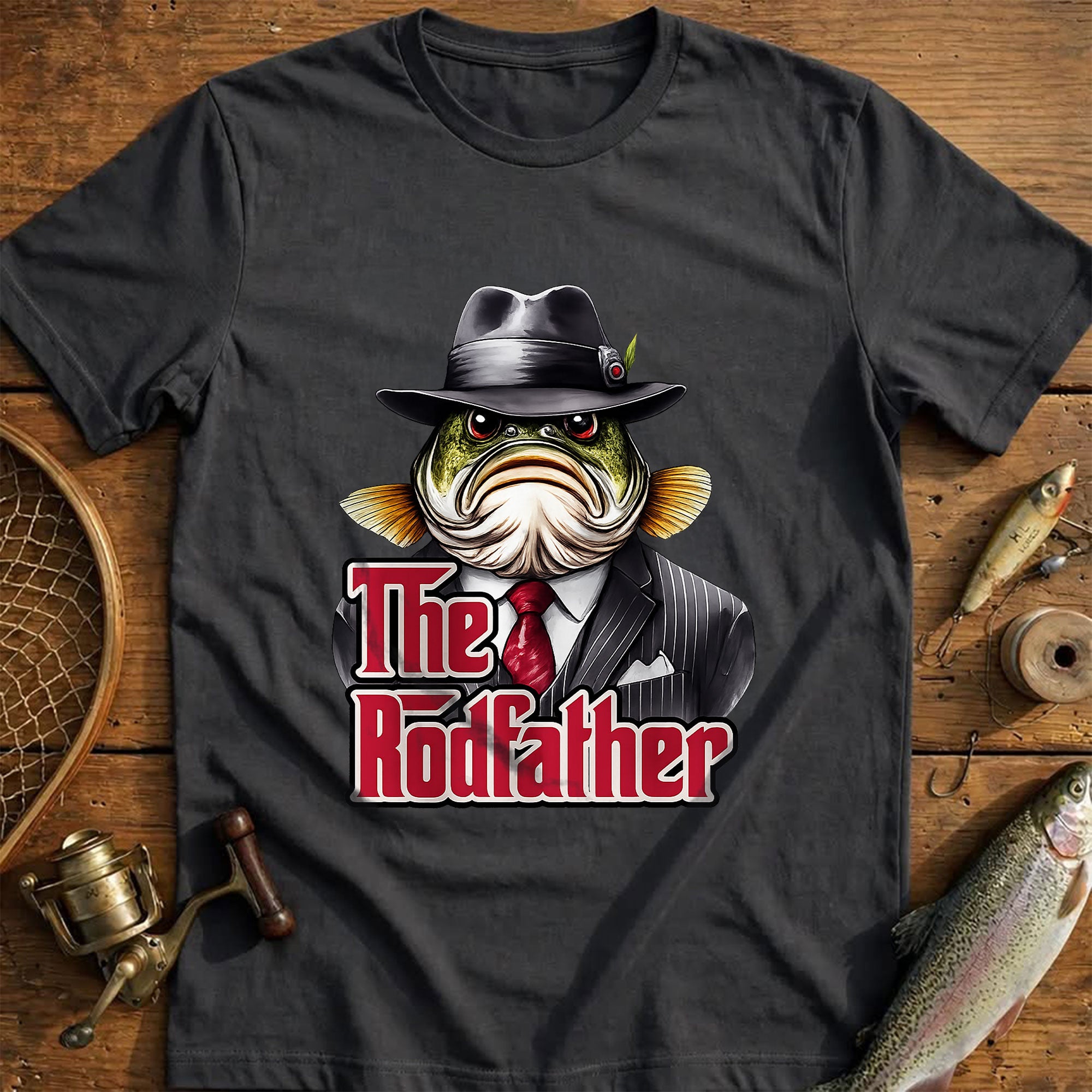 The Rodfather T-Shirt