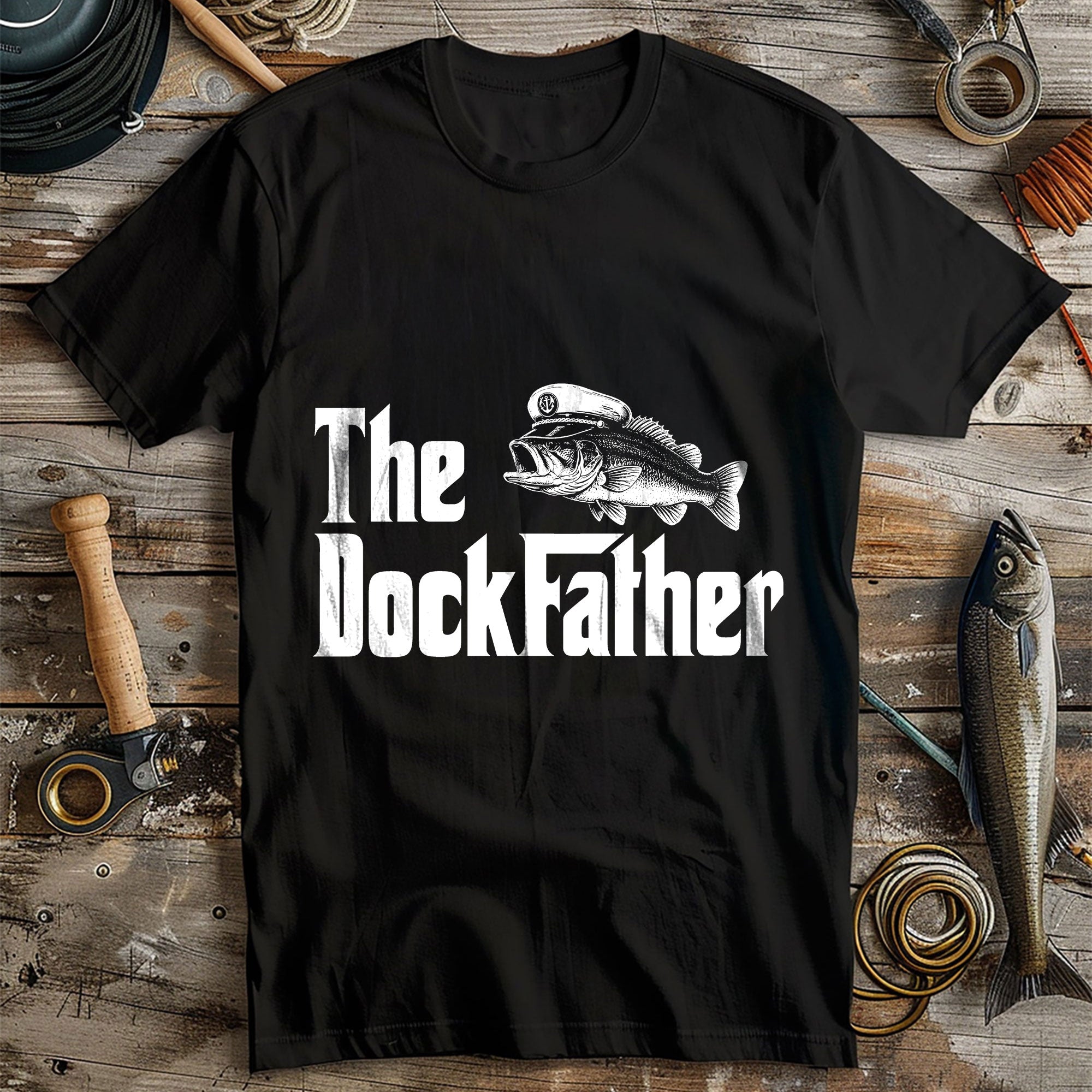 The Dockfather T-Shirt