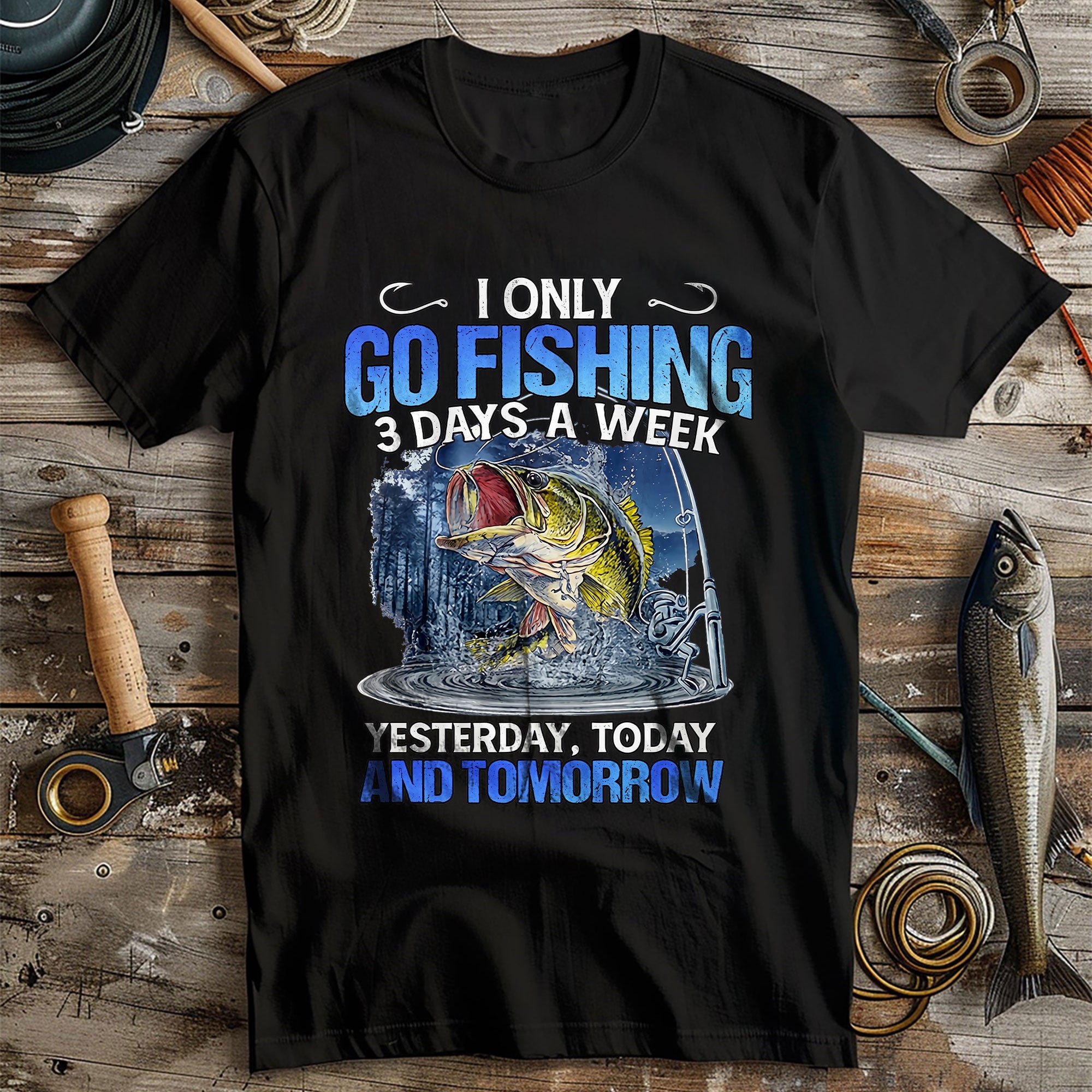 3 Days A Week T-Shirt