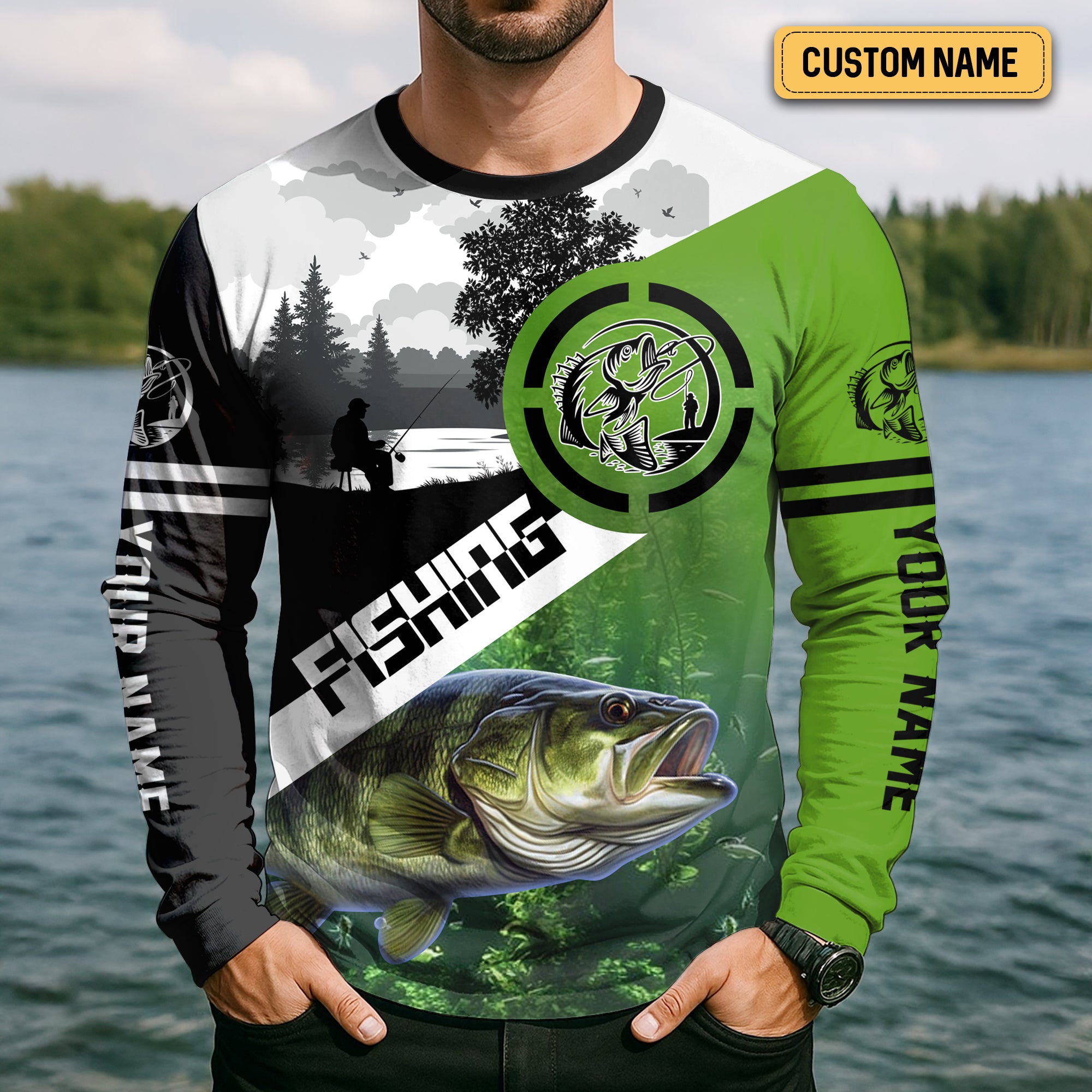Yes I Do Have Retirement Plan To Go Fishing SPF Shirts For Men, Funny Fishing Shirts, Gag Gifts For Men