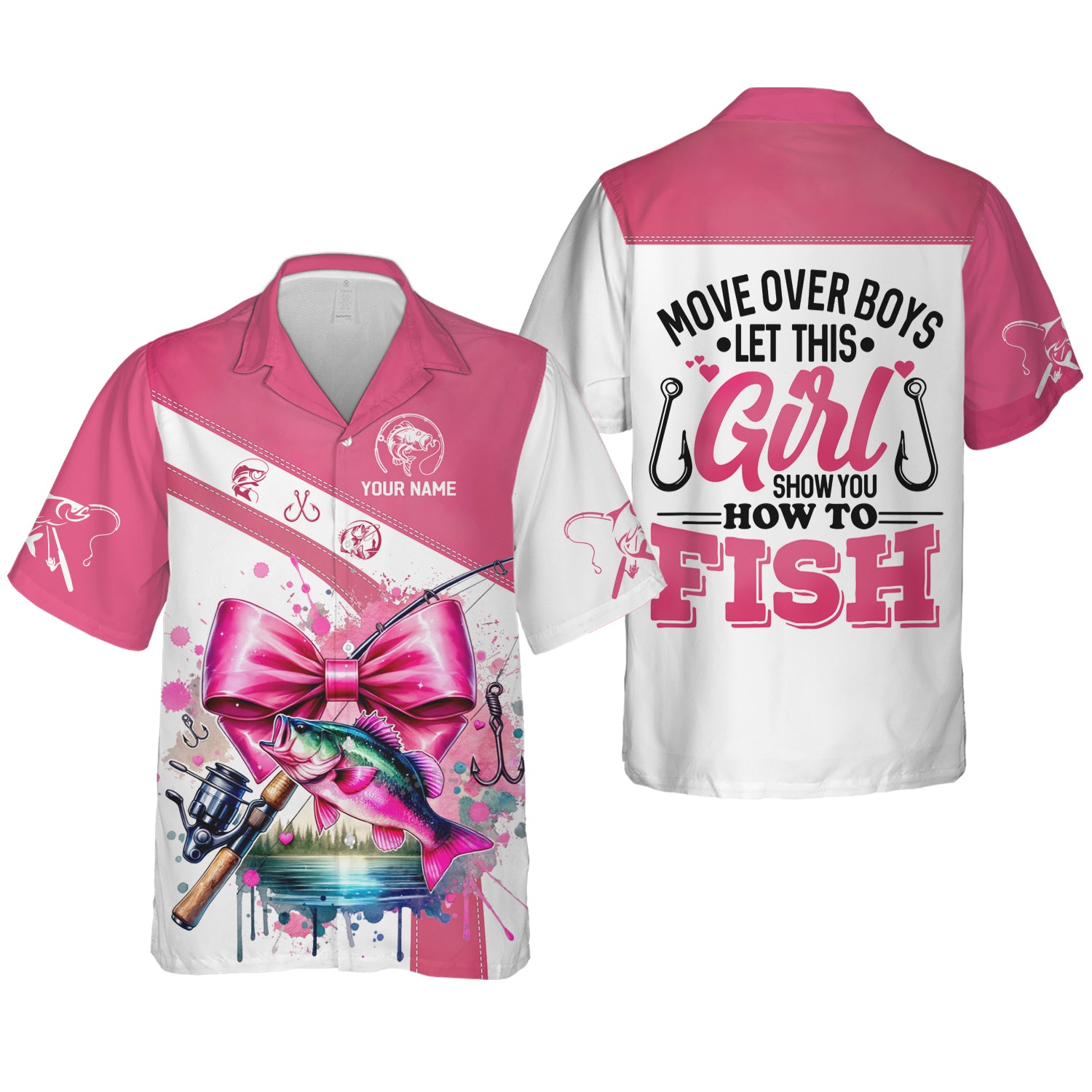 How To Fish, Coquette Shirt, UV Shirts For Women, Long Sleeve Sun Shirt, Female Fishing Shirt, Long Sleeve Tops