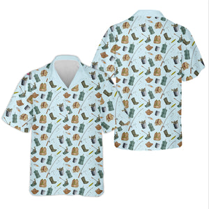 STYLE:Hawaiian Shirt