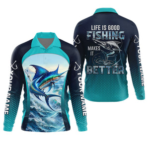 STYLE:Jersey Shirt