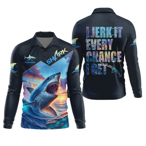 STYLE:Jersey Shirt
