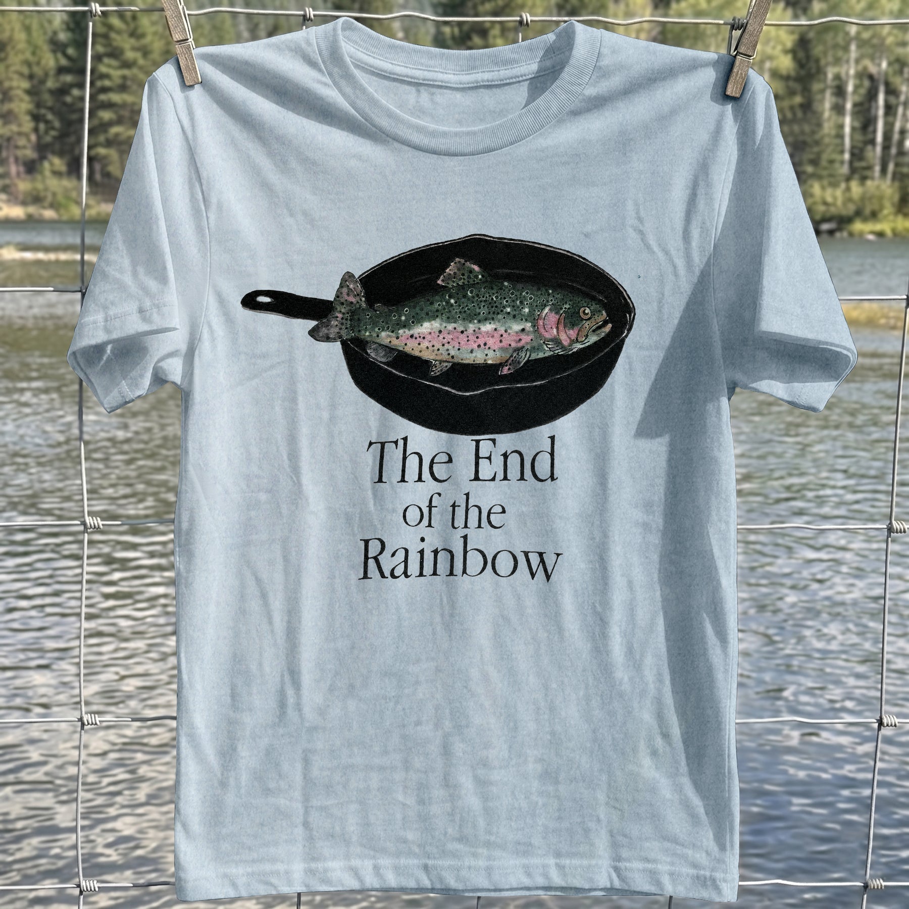 Rainbow's End T-Shirt