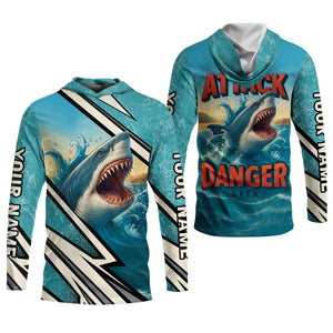 STYLE:Long Sleeves Hooded UPF
