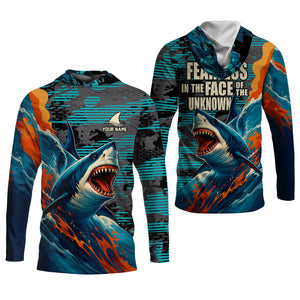 STYLE:Long Sleeves Hooded UPF