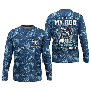 STYLE:Long Sleeves UPF 🔥