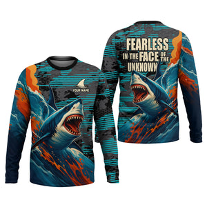 STYLE:Long Sleeves UPF 🔥