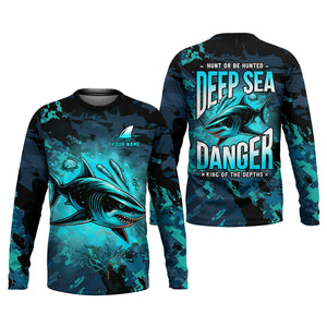 STYLE:Long Sleeves UPF 🔥