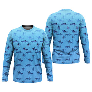 STYLE:Long Sleeves UPF 🔥