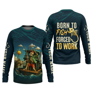 STYLE:Long Sleeves UPF 🔥
