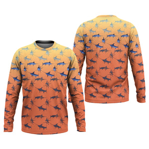 STYLE:Long Sleeves UPF 🔥