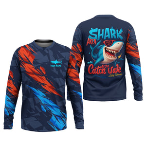 STYLE:Long Sleeves UPF 🔥
