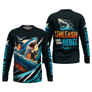 STYLE:Long Sleeves UPF 🔥