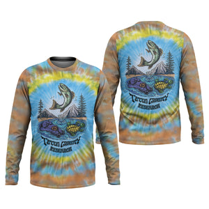 STYLE:Long Sleeves UPF 🔥