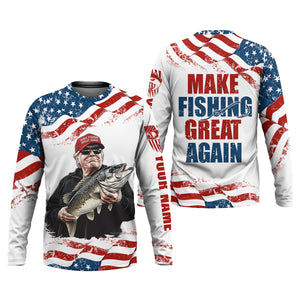 STYLE:Long Sleeves UPF 🔥