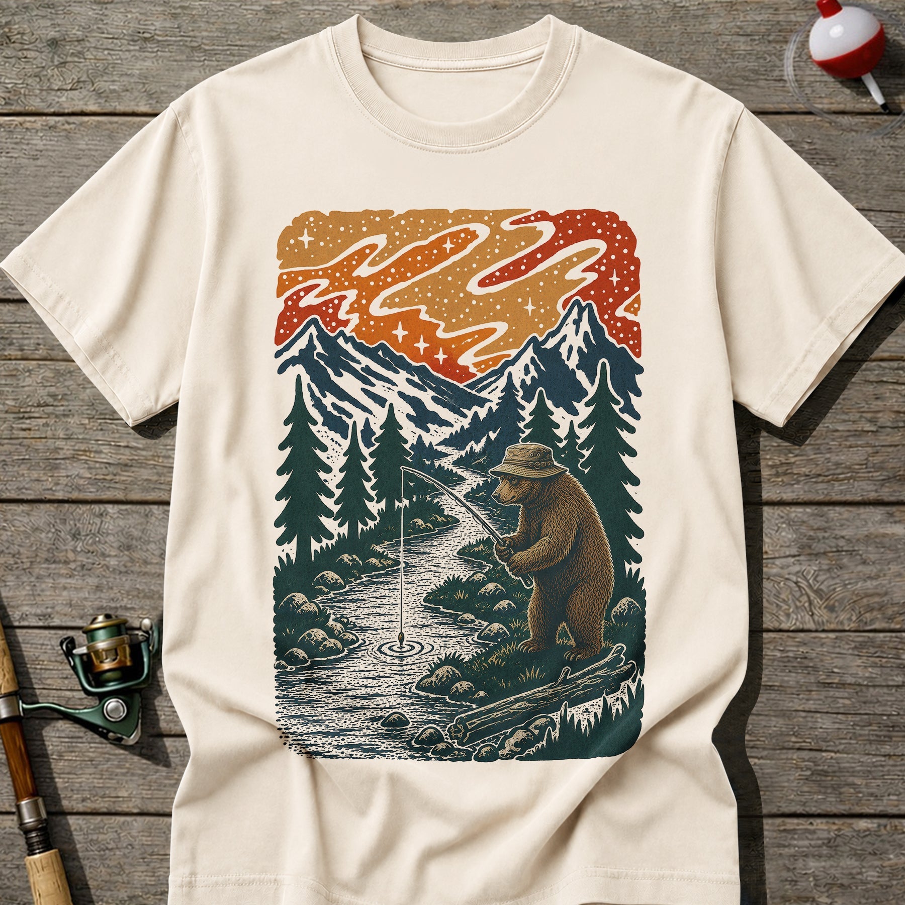 Bear River T-shirt