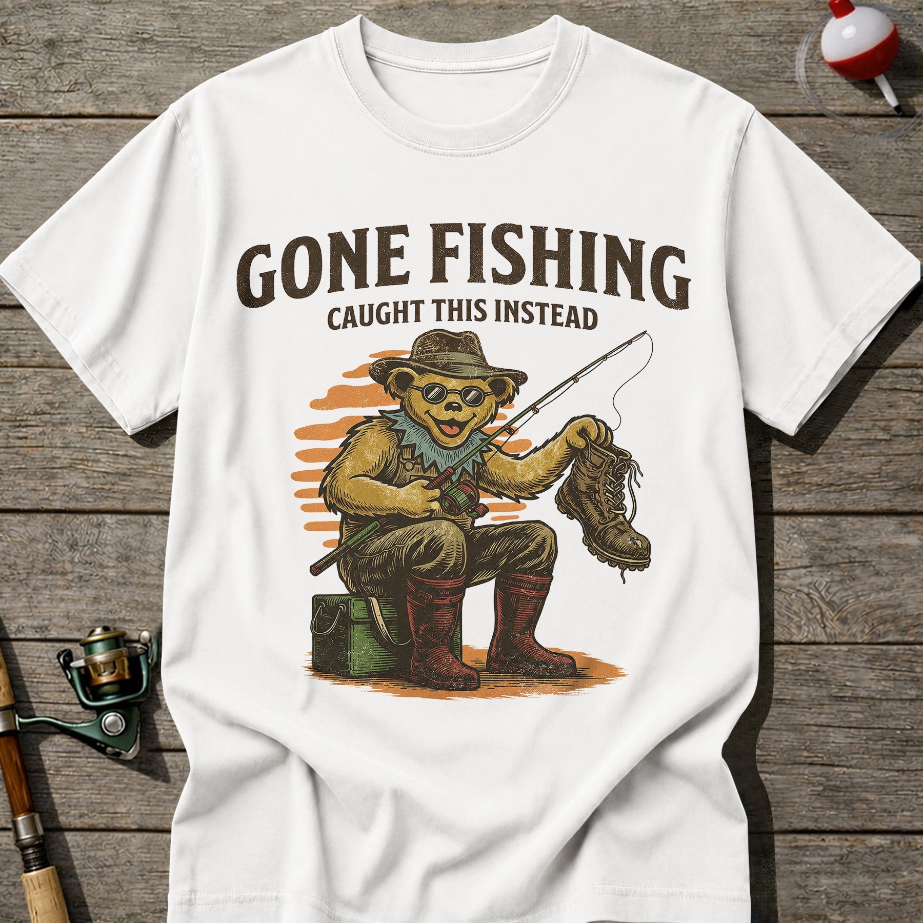 Caught This Instead T-Shirt