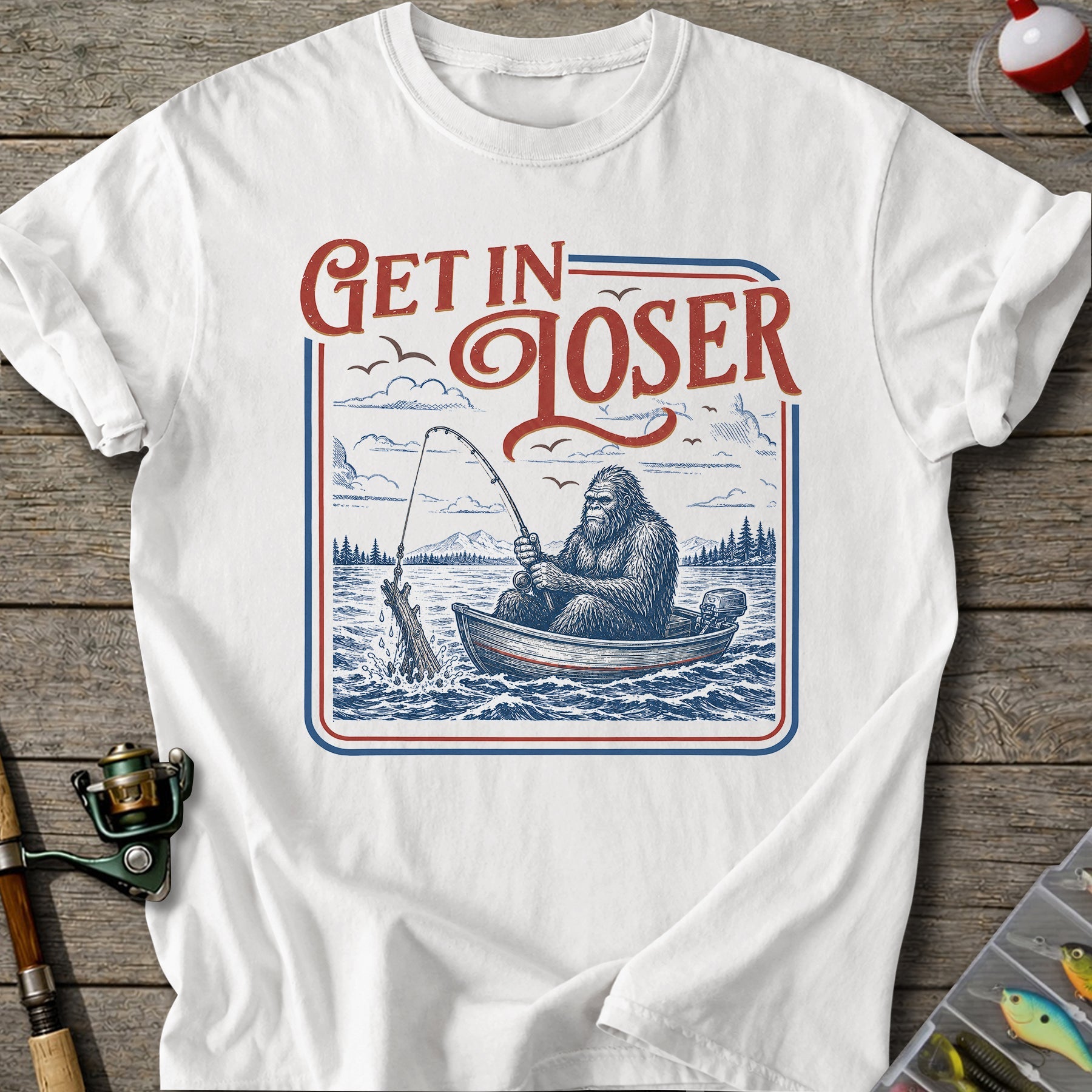 Get In Loser T-Shirt