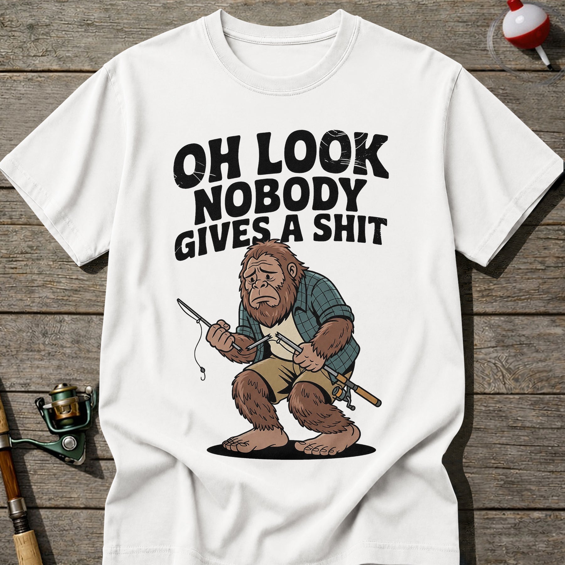 Nobody Gives T-Shirt