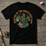 Master Of The Birds Nest Cast T-Shirt