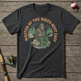 Master Of The Birds Nest Cast T-Shirt
