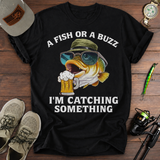 Drunk Fish Club T-shirt