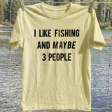 Maybe 3 People T-Shirt