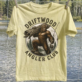 Driftwood Angler Club T-shirt