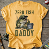 Zero Fish Daddy T-Shirt