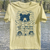 Just No Fish Day T-shirt