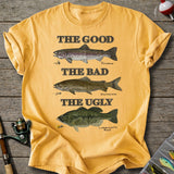 The Good The Bad The Ugly T-Shirt