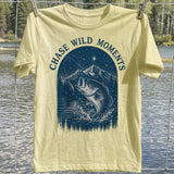 Chase Wild Moments T-shirt