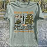 Tackle Threads T-Shirt