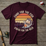 Beer Fisherman T-Shirt