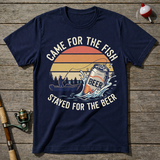 Beer Fisherman T-Shirt