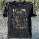 Good Stories Bad Luck T-shirt