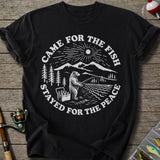 Fishing Adventure T-shirt