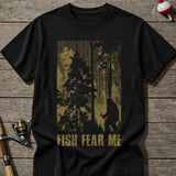 Fish Fear Me T-Shirt