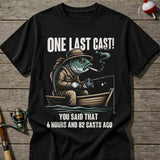 Still Casting T-Shirt