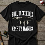 Don’T Bother Me I’M Fishing Funny T-Shirt